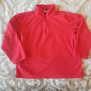 C9 Champion Red Fleece Sweatshirt